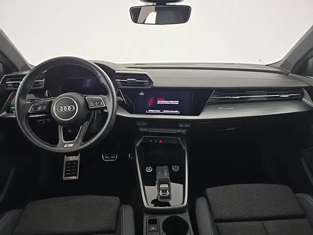 Audi A3 view 11