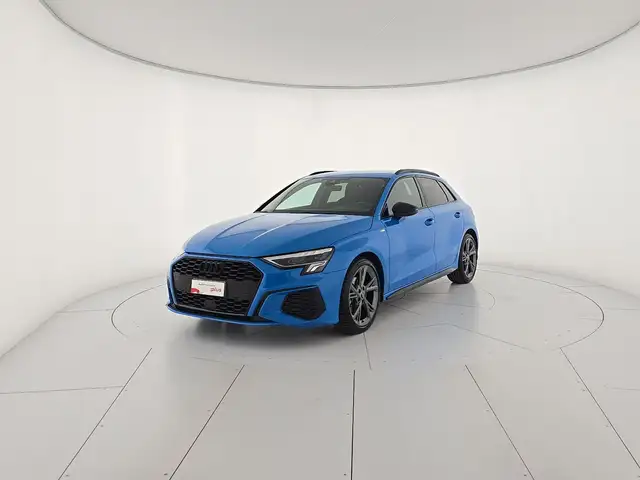 2022 Audi A3 in Blue for sale