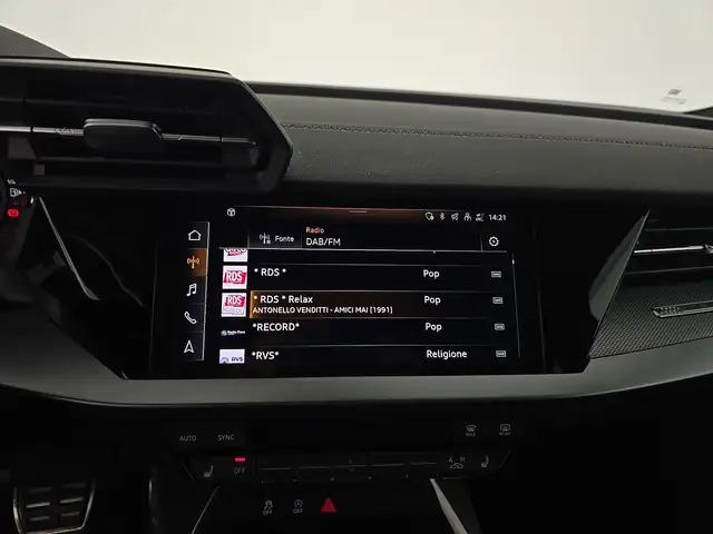 Audi A3 view 14