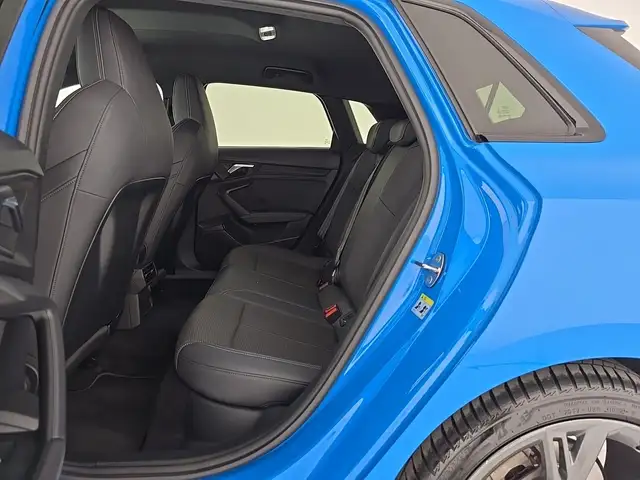 Audi A3 view 10