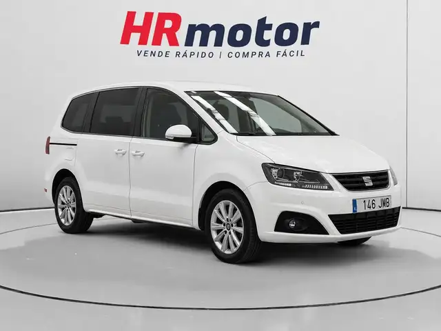 SEAT Alhambra 2.0TDI CR Eco. S&S Reference 150