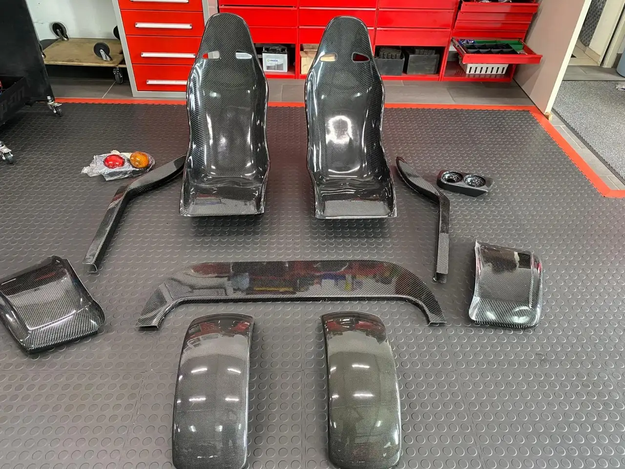 Westfield Seight 4.0 V8, foto 9
