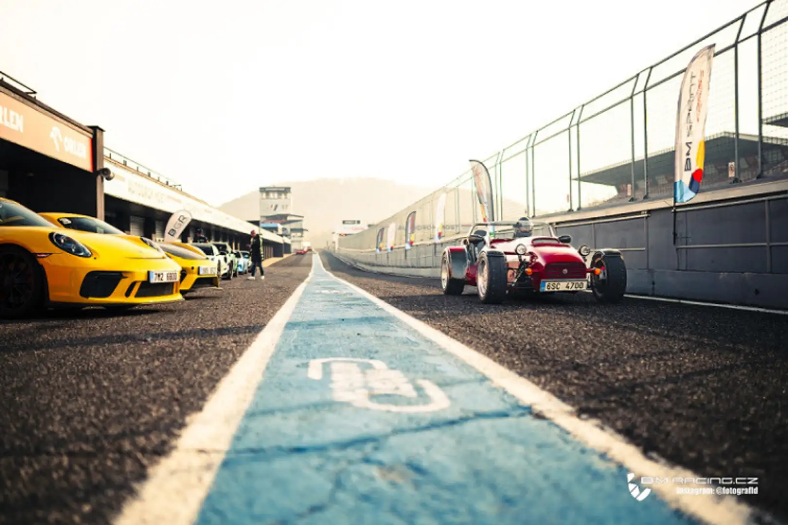 Westfield Seight 3.5ltr V8 - 2