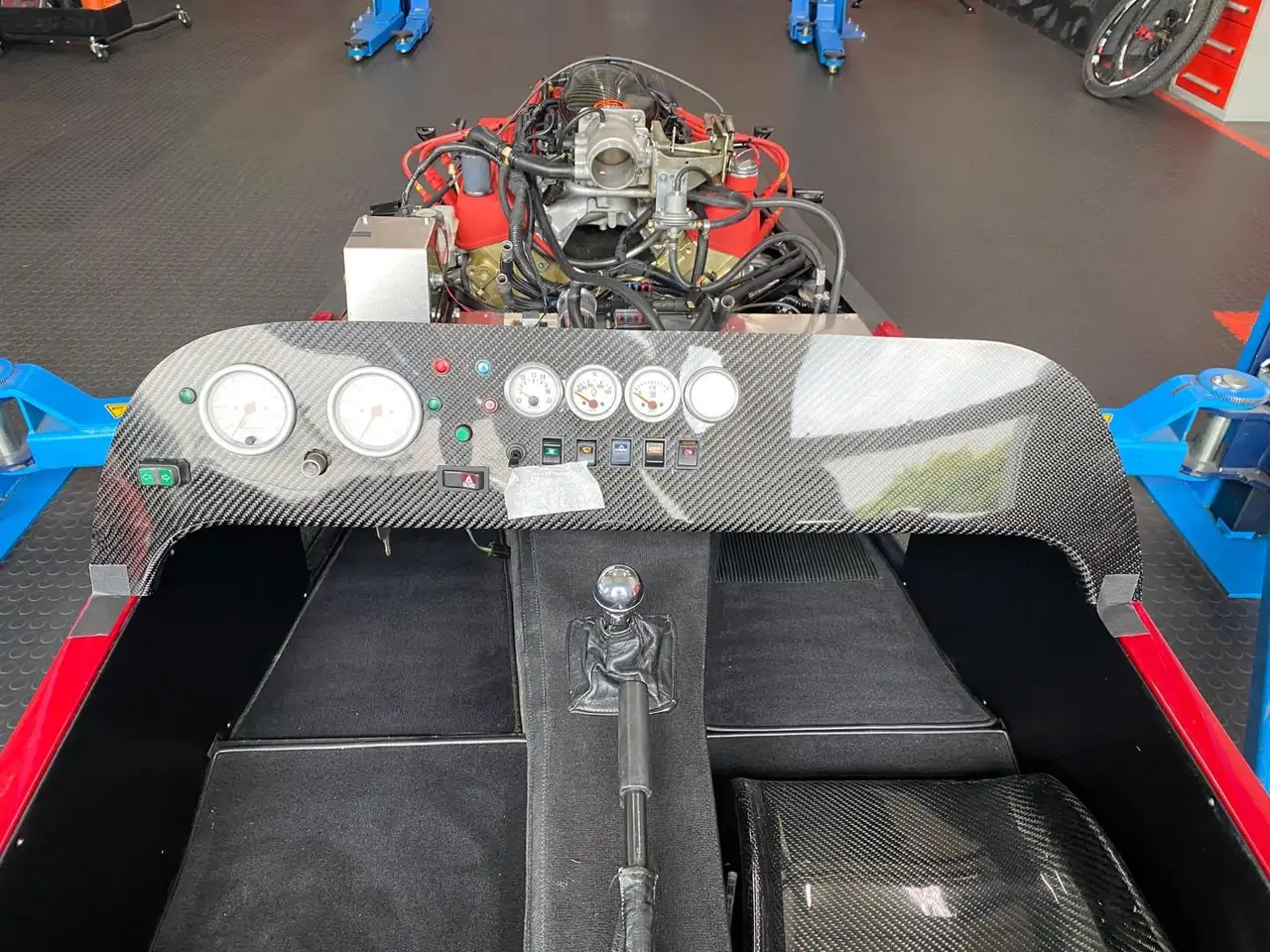 Westfield Seight 4.0 V8, foto 10