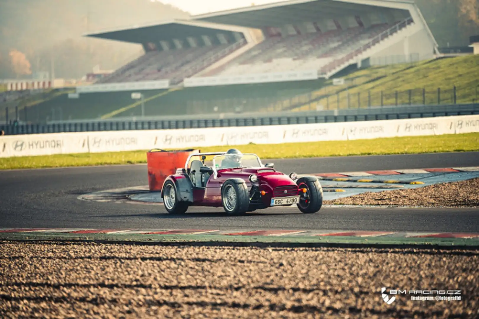 Westfield Seight 3.5ltr V8 - 1