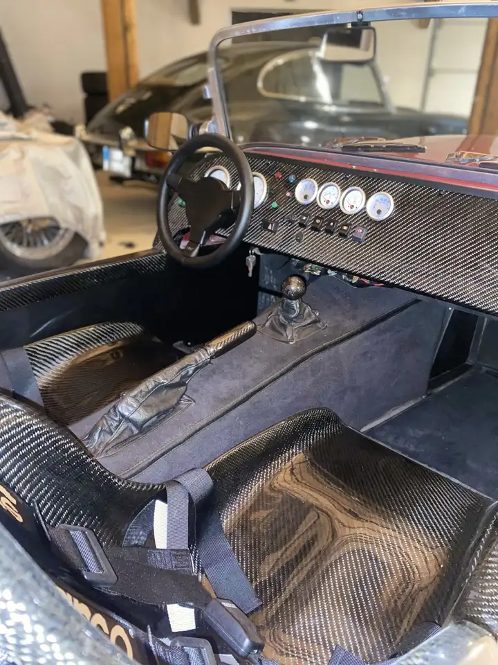 Westfield Seight 4.0 V8, foto 5