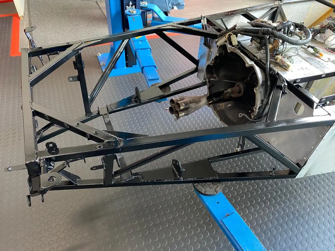 Westfield Seight 4.0 V8, foto 12