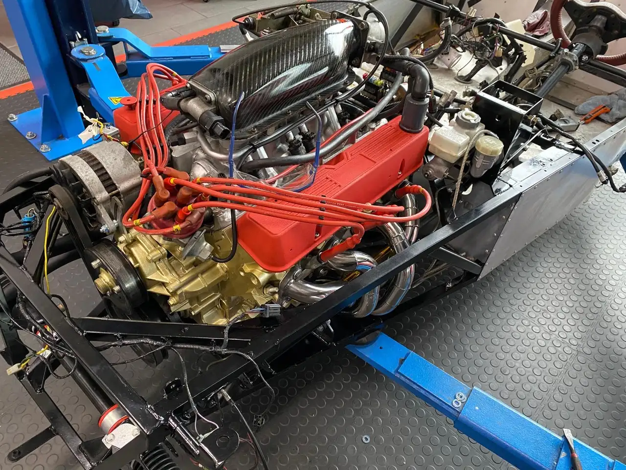 Westfield Seight 4.0 V8, foto 11