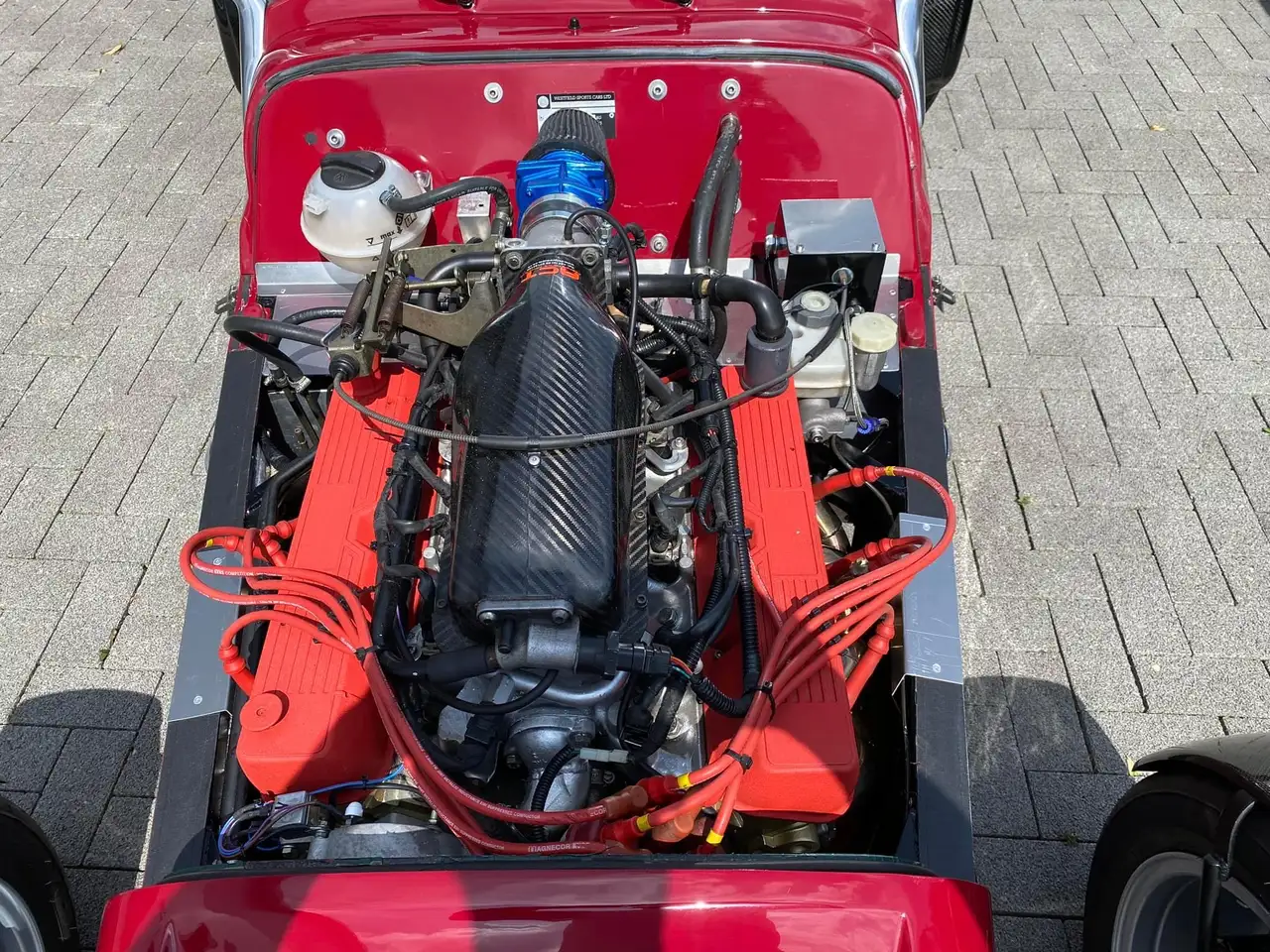 Westfield Seight 4.0 V8, foto 6
