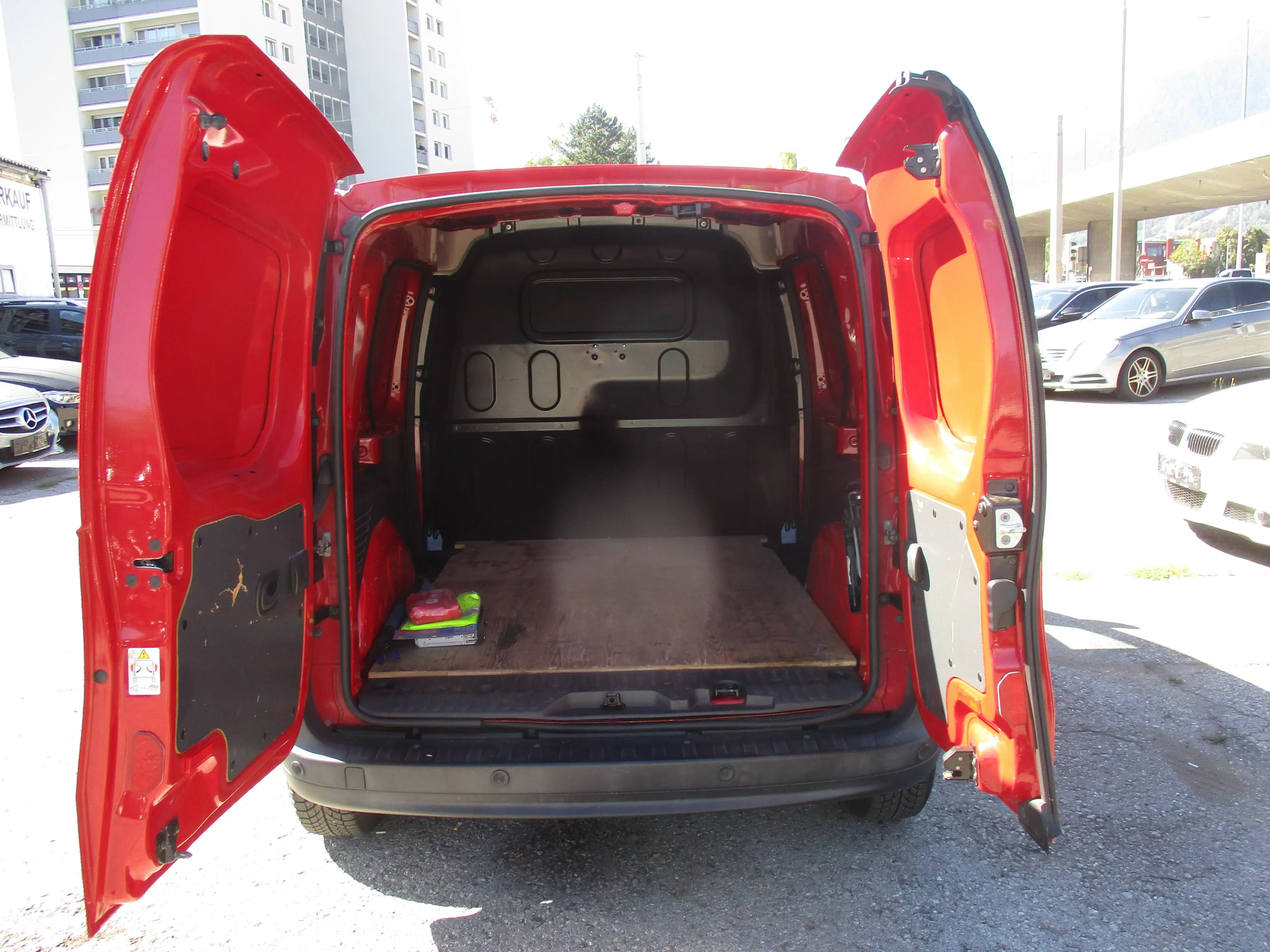 Mercedes-Benz Citan 111 CDI lang — photo 7