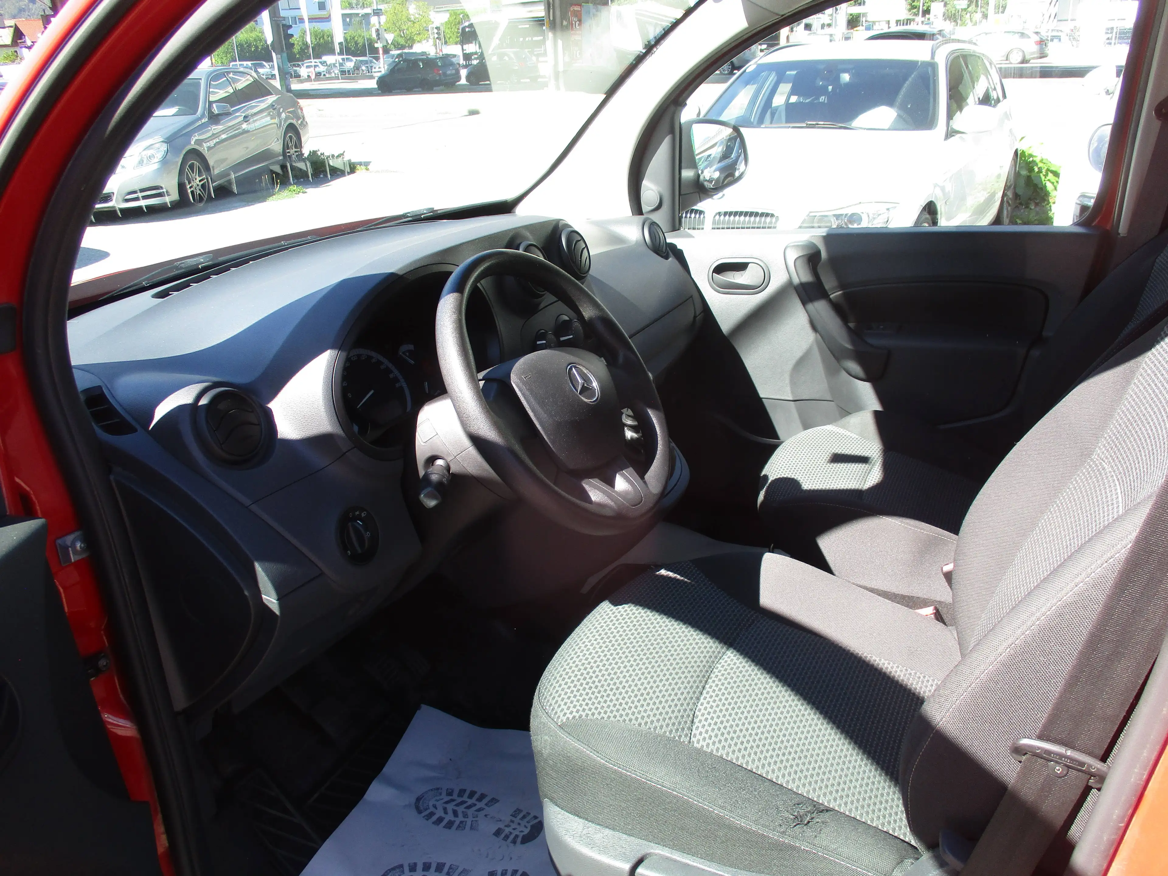 Mercedes-Benz Citan 111 CDI lang — photo 8