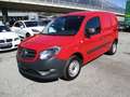Mercedes-Benz Citan 111 CDI lang Rot - thumbnail 3