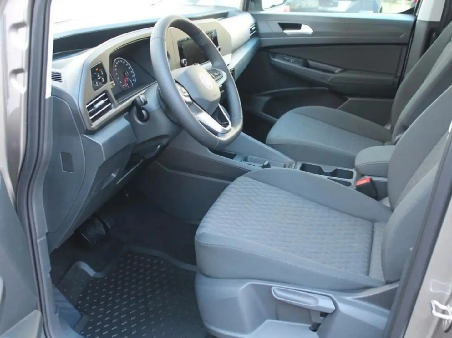 Volkswagen Caddy 1.5 TSI 114 CV DSG Life Maxi Beige - 2