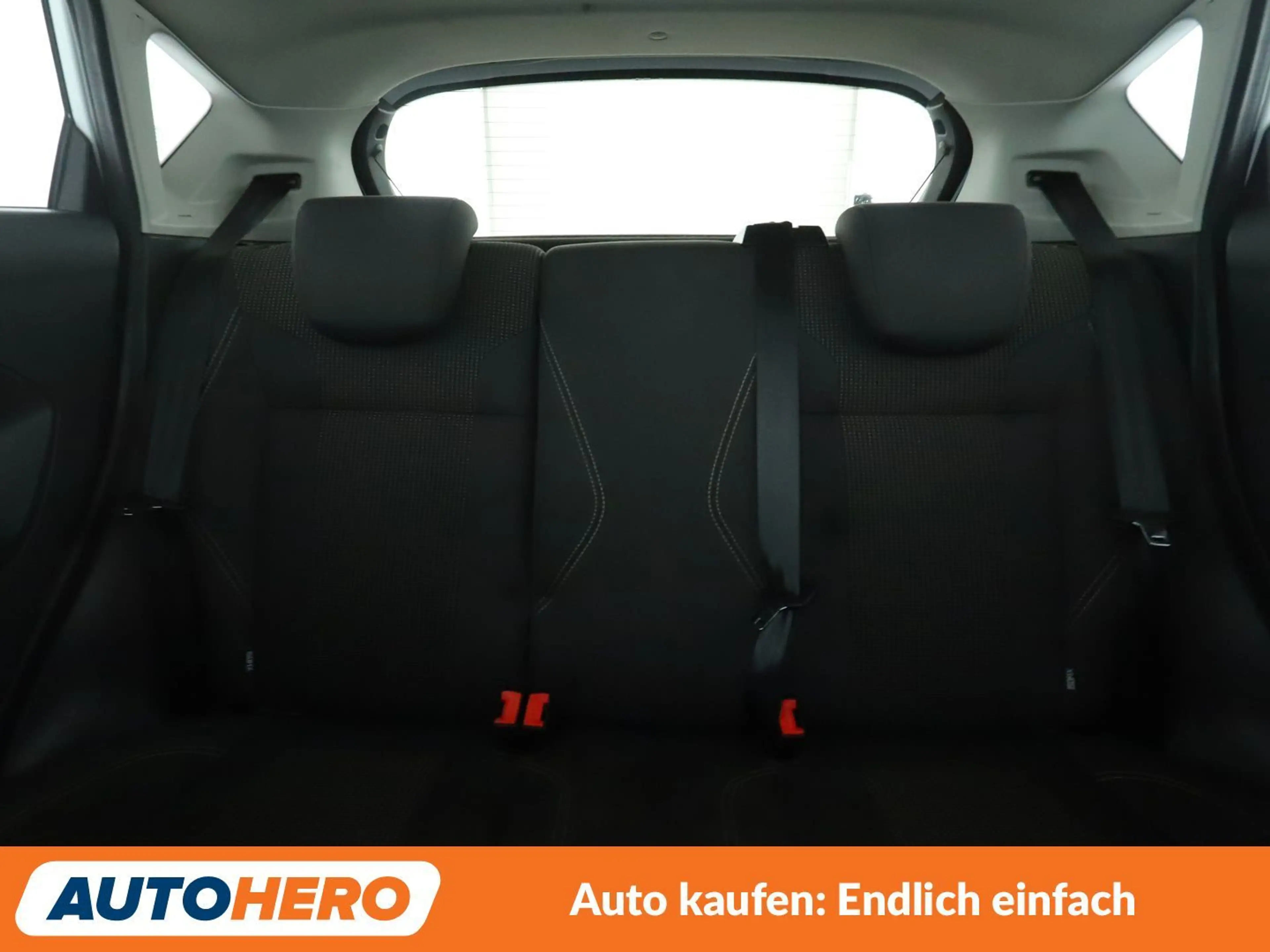 Ford Fiesta 1.0 Titanium *TEMPO*PDC*SHZ*KLIMA*ALU* — photo 15