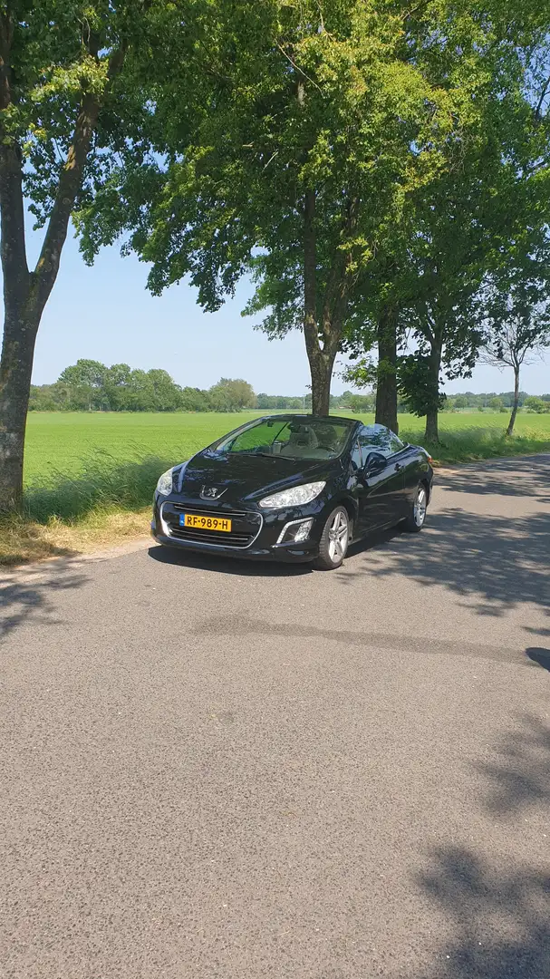 Peugeot 308 308 1.6 THP Sport Pack Zwart - 2