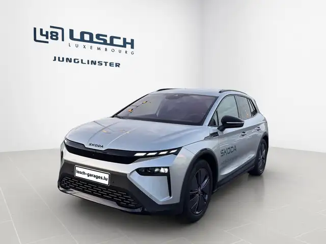 Skoda Elroq Sportline