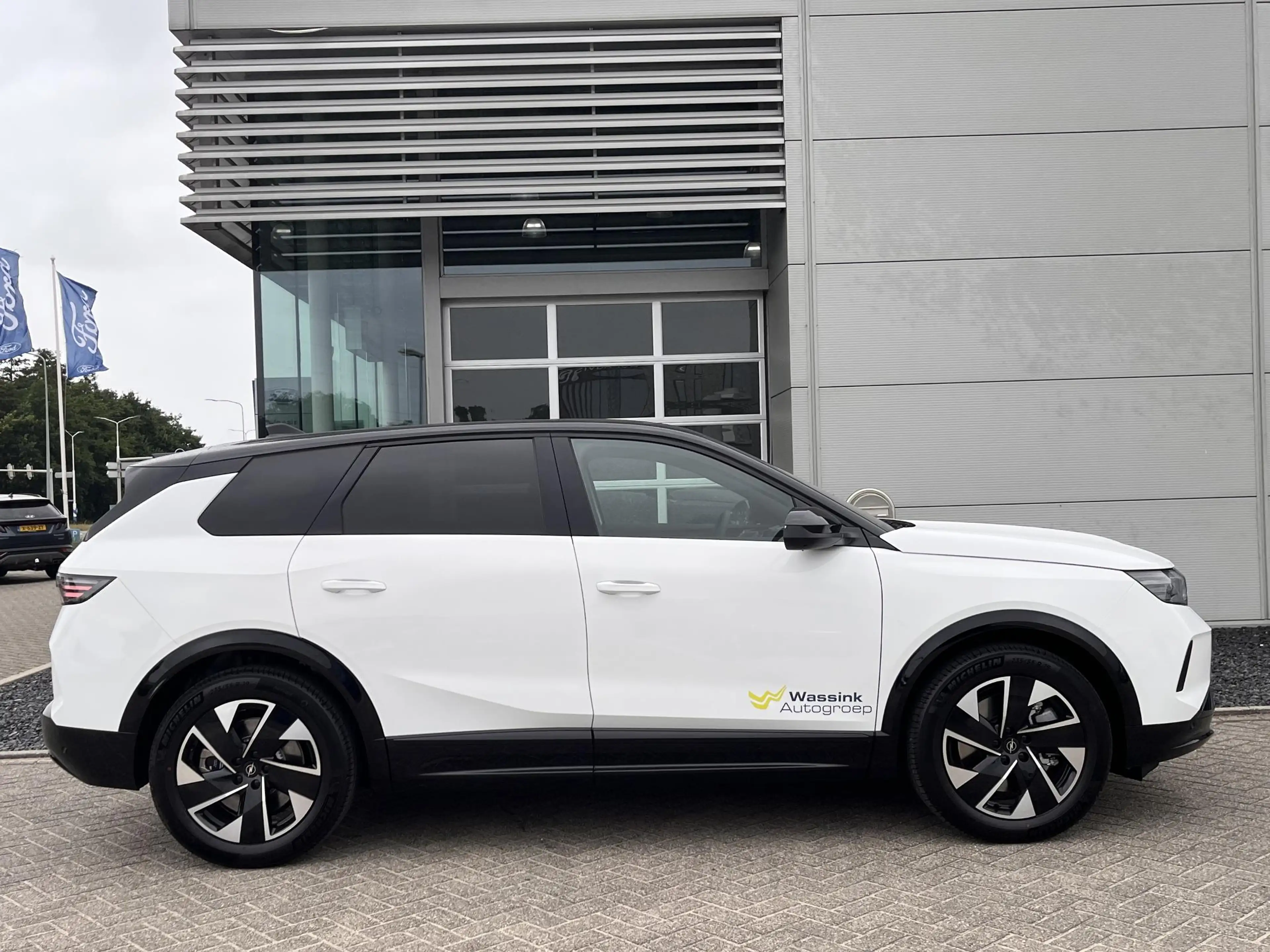 Opel Grandland Electric GS 73 kWh Stoel verwarming | Stuurverwarm — photo 3