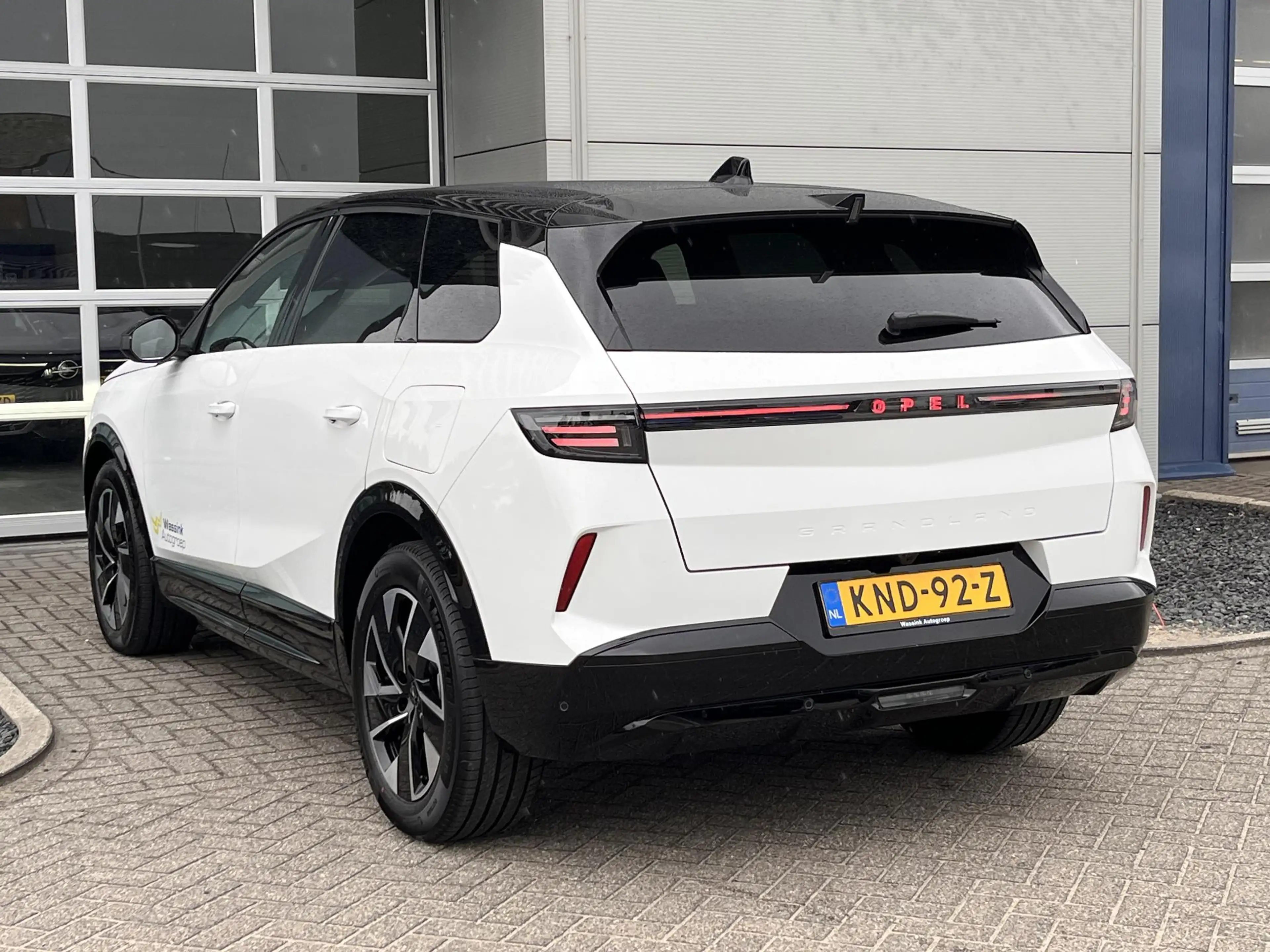 Opel Grandland Electric GS 73 kWh Stoel verwarming | Stuurverwarm — photo 6