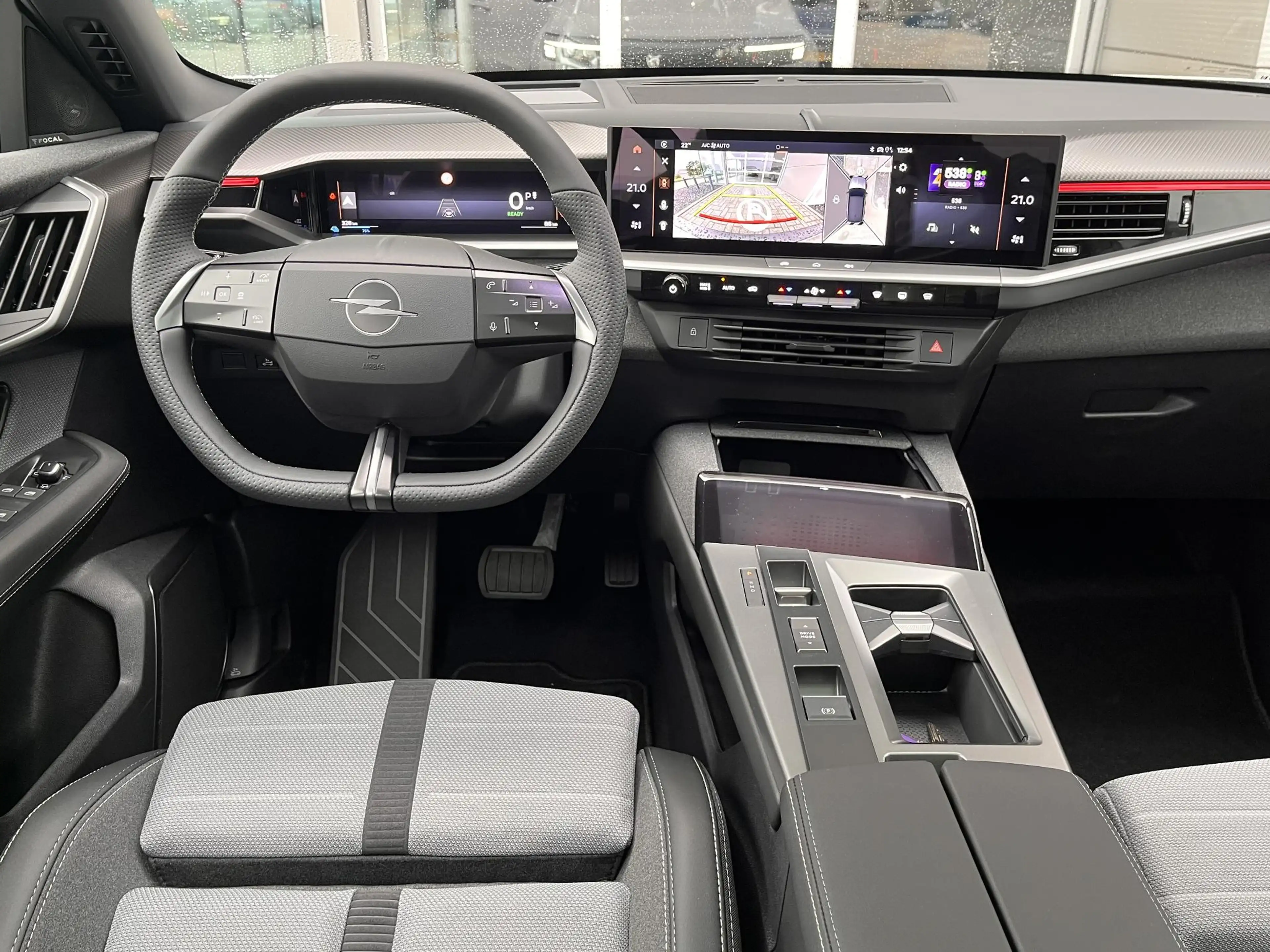 Opel Grandland Electric GS 73 kWh Stoel verwarming | Stuurverwarm — photo 11
