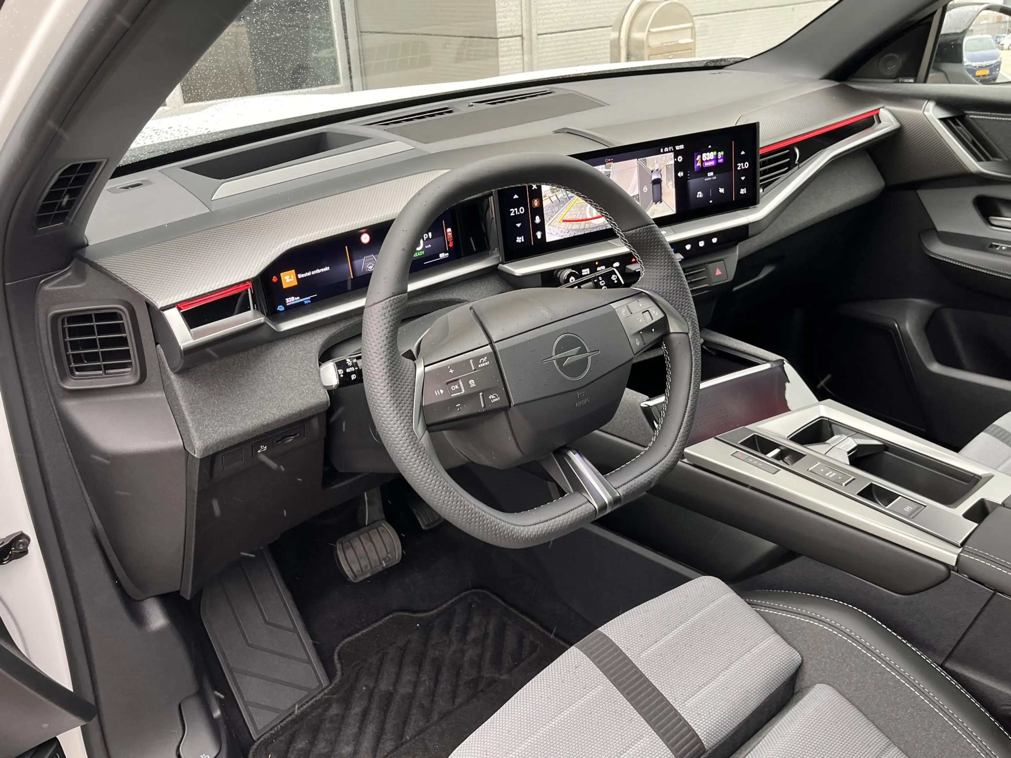 Opel Grandland Electric GS 73 kWh Stoel verwarming | Stuurverwarm — photo 13