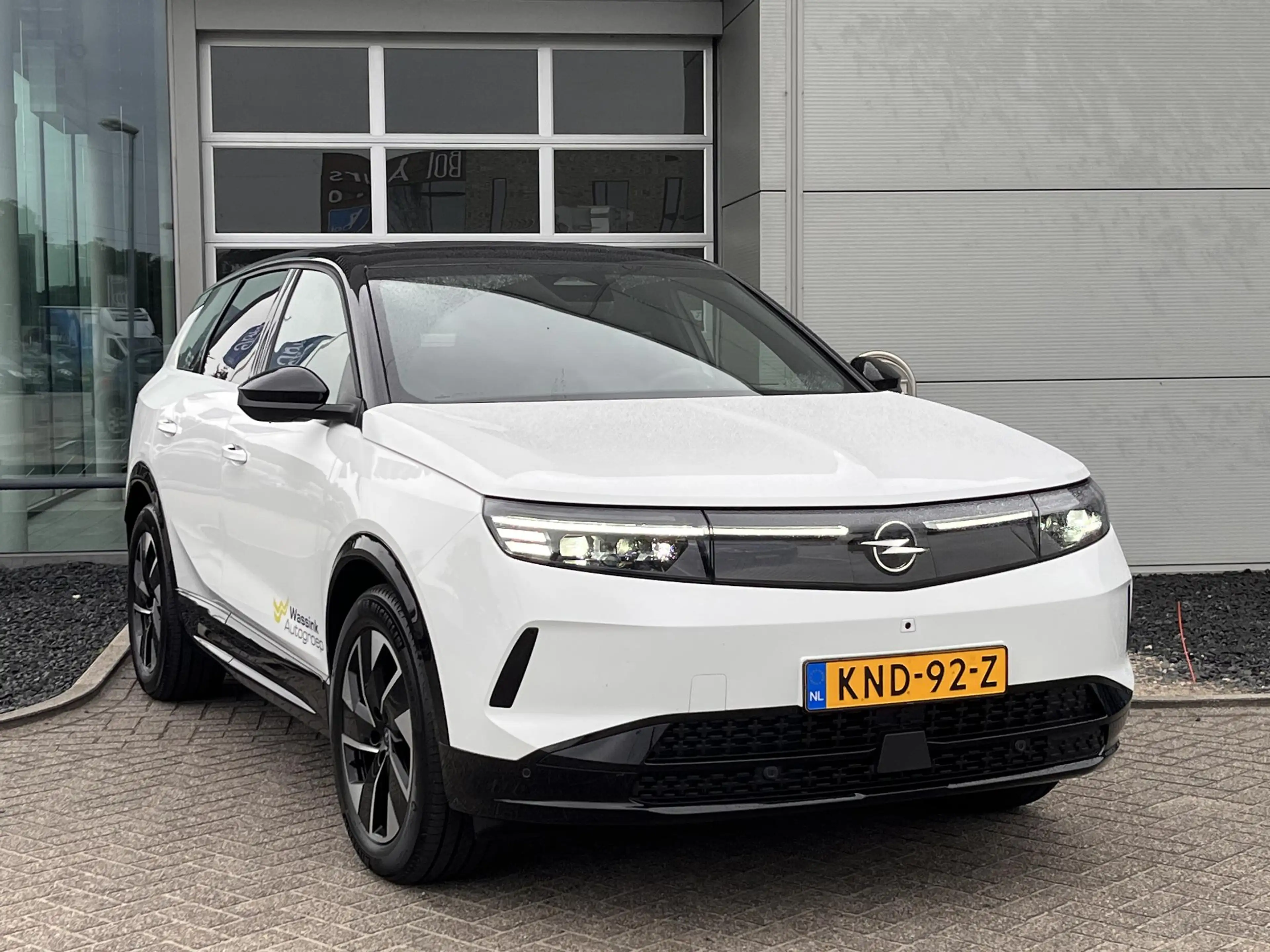 Opel Grandland Electric GS 73 kWh Stoel verwarming | Stuurverwarm — photo 2