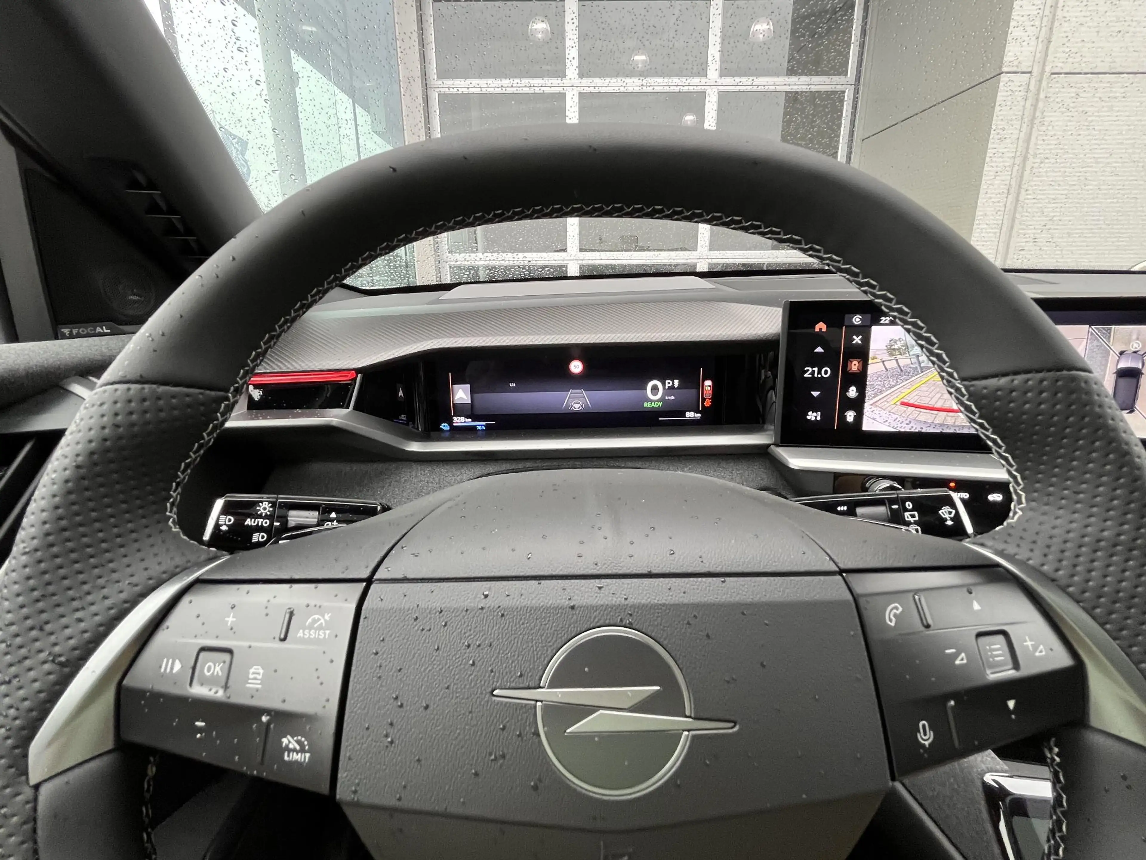 Opel Grandland Electric GS 73 kWh Stoel verwarming | Stuurverwarm — photo 15
