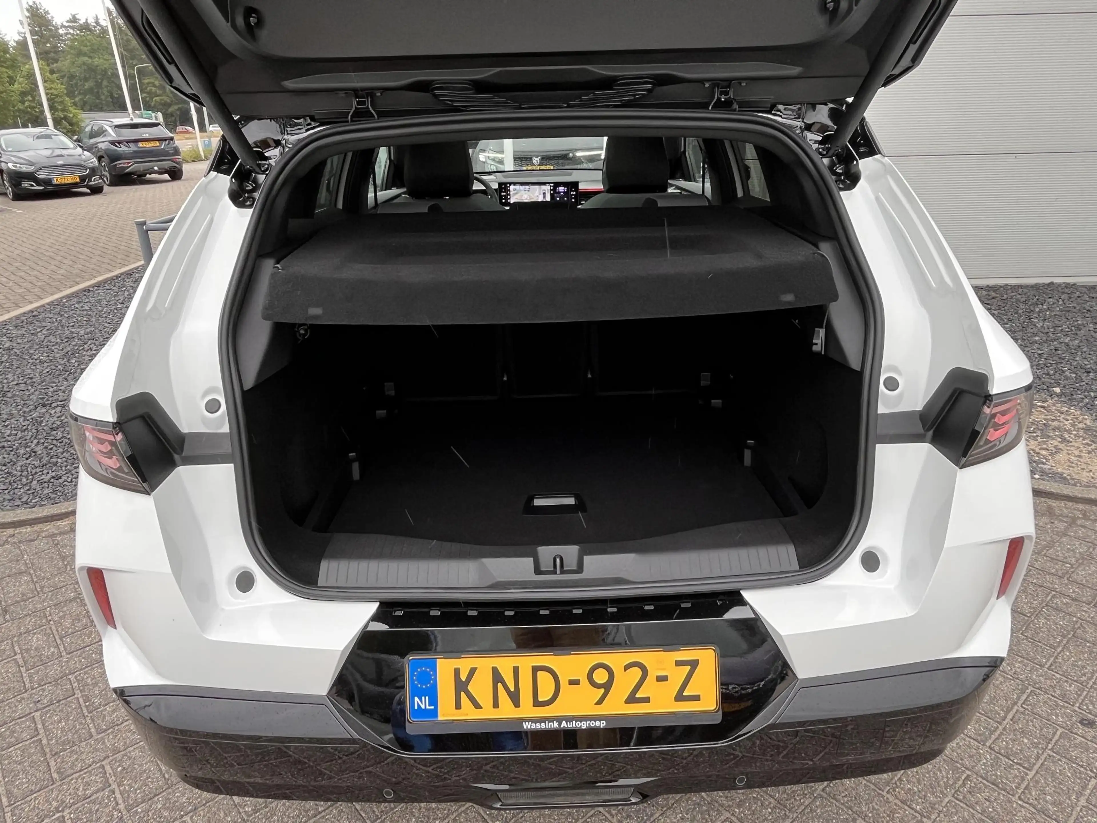 Opel Grandland Electric GS 73 kWh Stoel verwarming | Stuurverwarm — photo 9