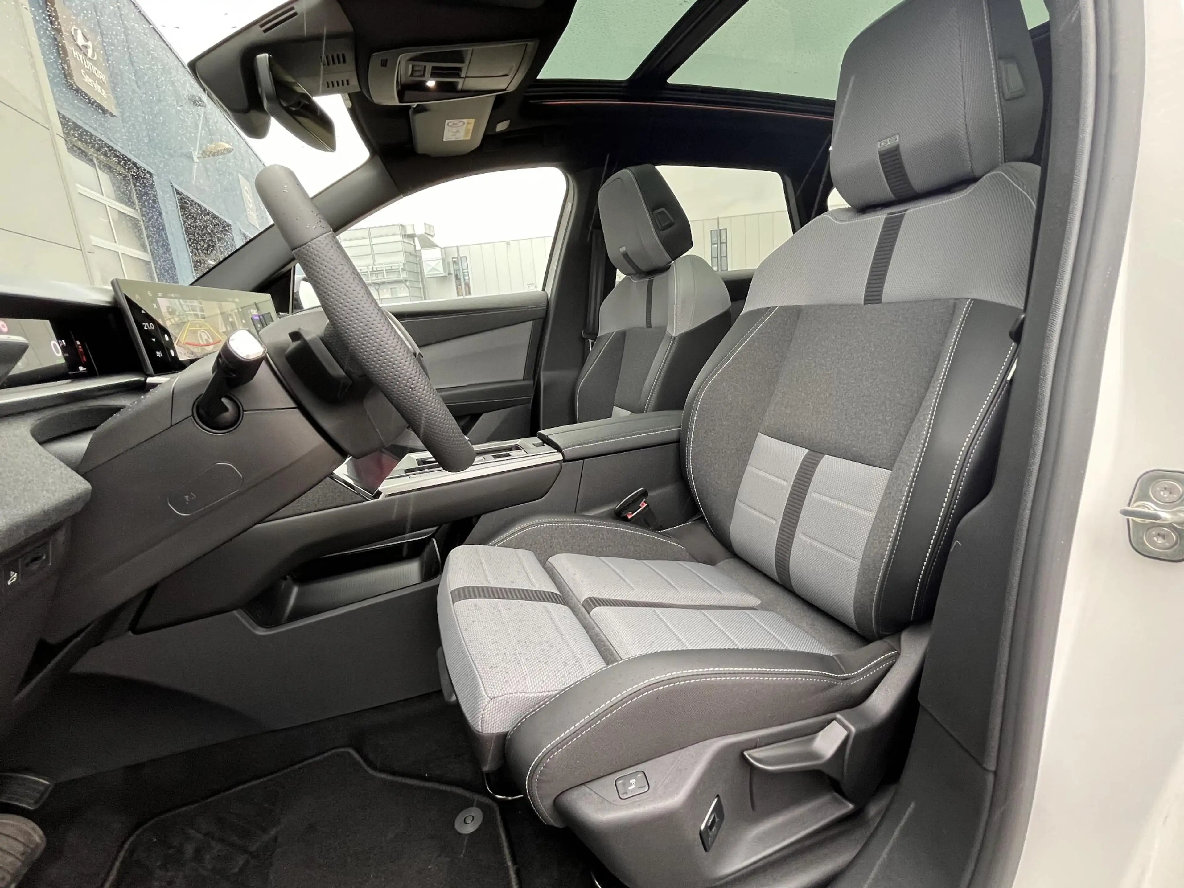 Opel Grandland Electric GS 73 kWh Stoel verwarming | Stuurverwarm — photo 14