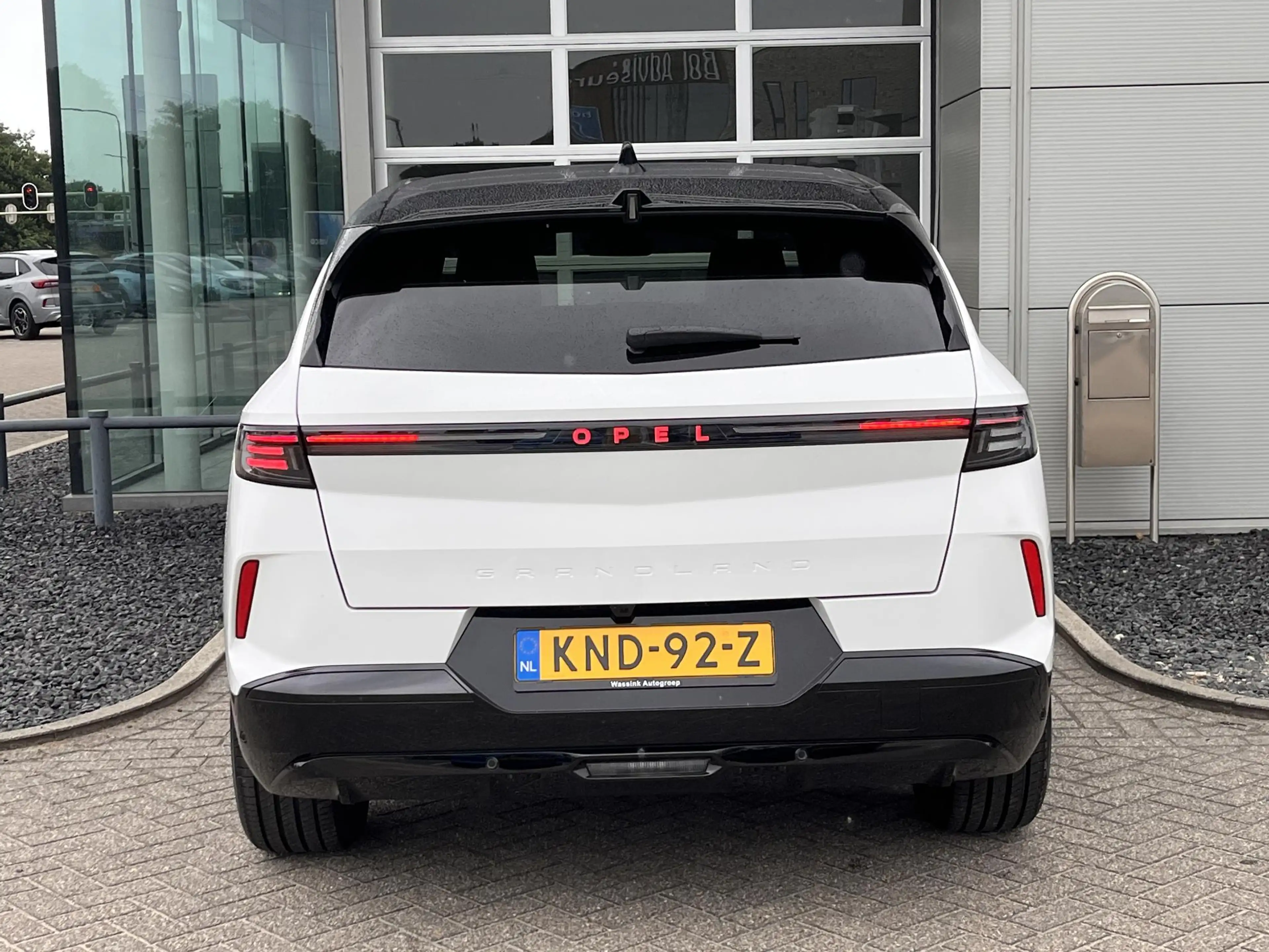 Opel Grandland Electric GS 73 kWh Stoel verwarming | Stuurverwarm — photo 5