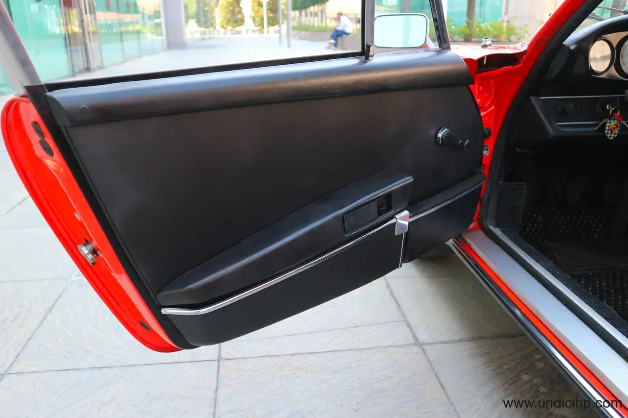 Porsche 911 2.4 S coupe - italiana - matching nr, foto 10