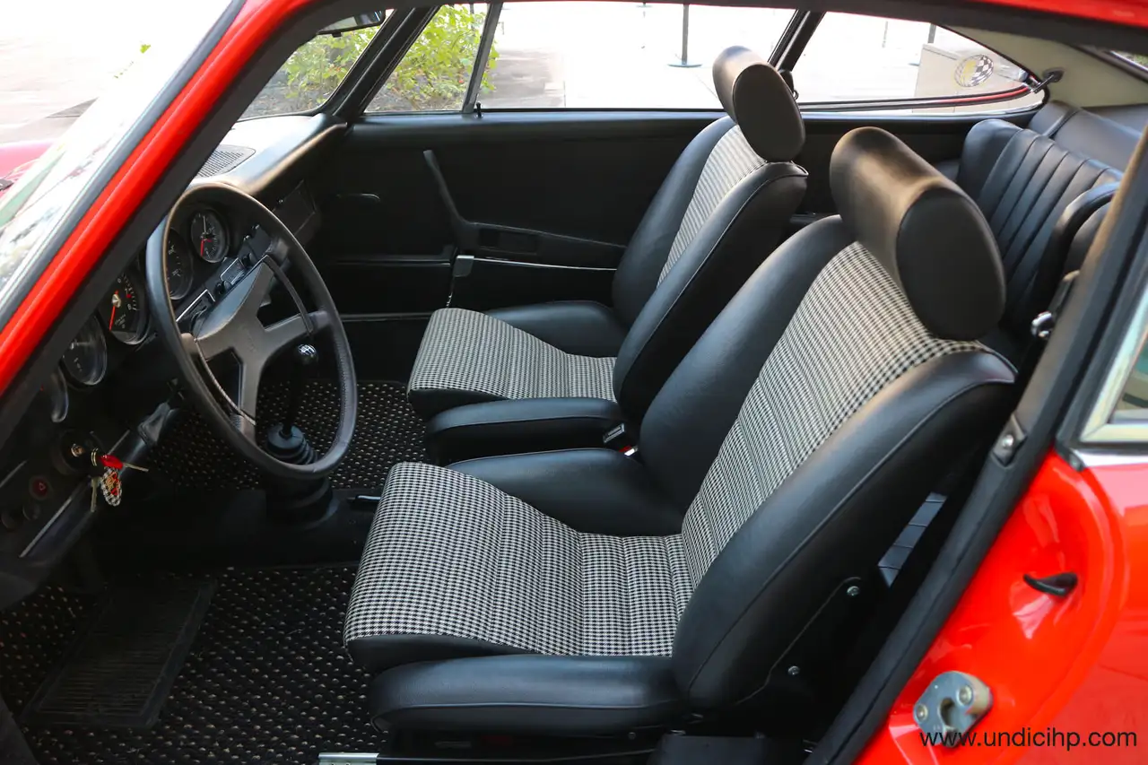 Porsche 911 2.4 S coupe - italiana - matching nr, foto 11