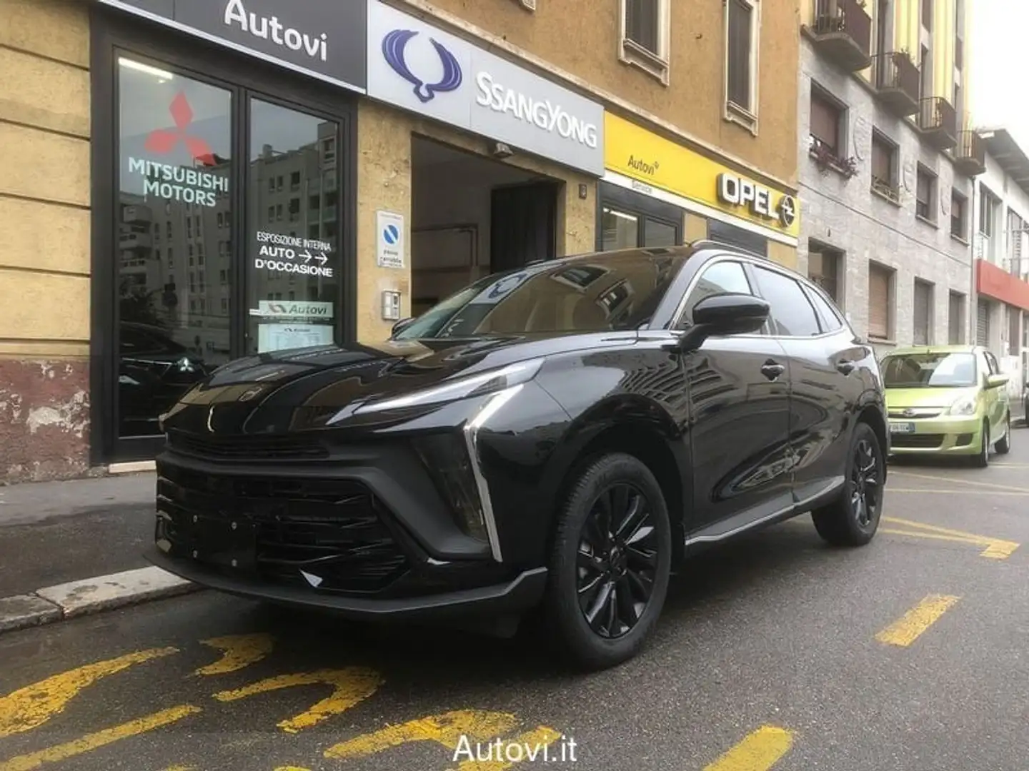 Cirelli Cirelli 5 1.5 turbo Negro - 1