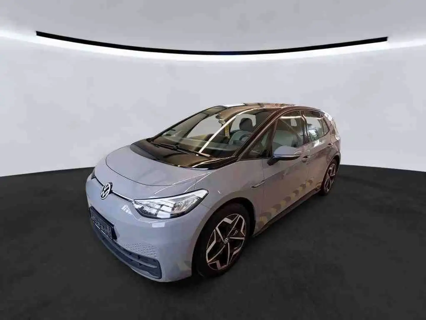 Volkswagen ID.3 Pro S 150 kW Aut. Navi LED Alu PDC Grau - 1