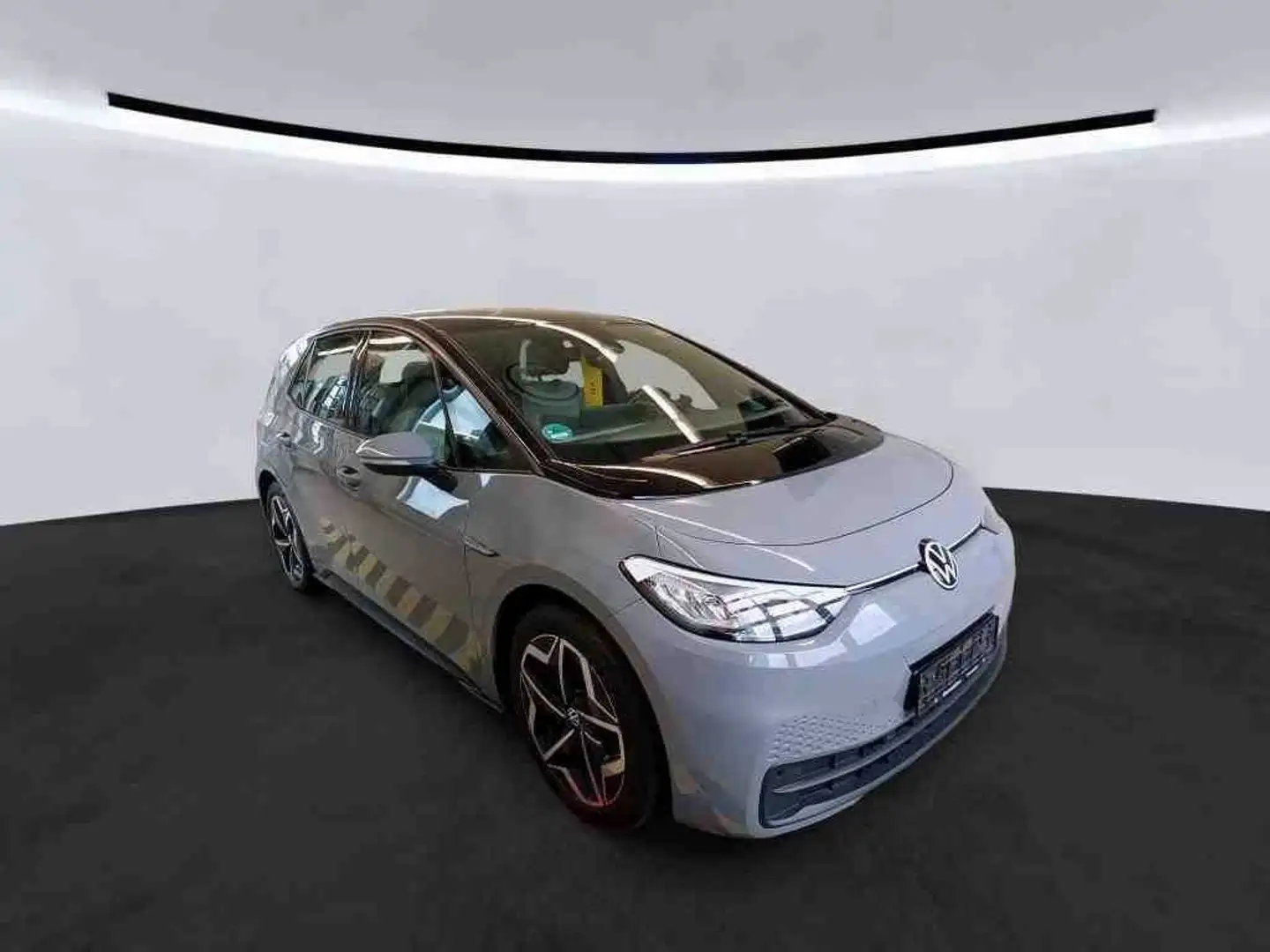 Volkswagen ID.3 Pro S 150 kW Aut. Navi LED Alu PDC Grau - 2