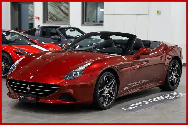 Ferrari California T DCT|FULL CARBON SPEC|SPECIAL PAINT