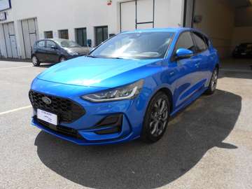 Focus V 1.0 turbo ecoboost h ST-Line X 125cv