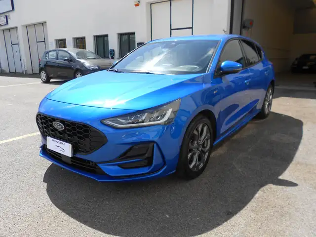 Ford Focus Focus V  1.0 turbo ecoboost h ST-Line X 125cv