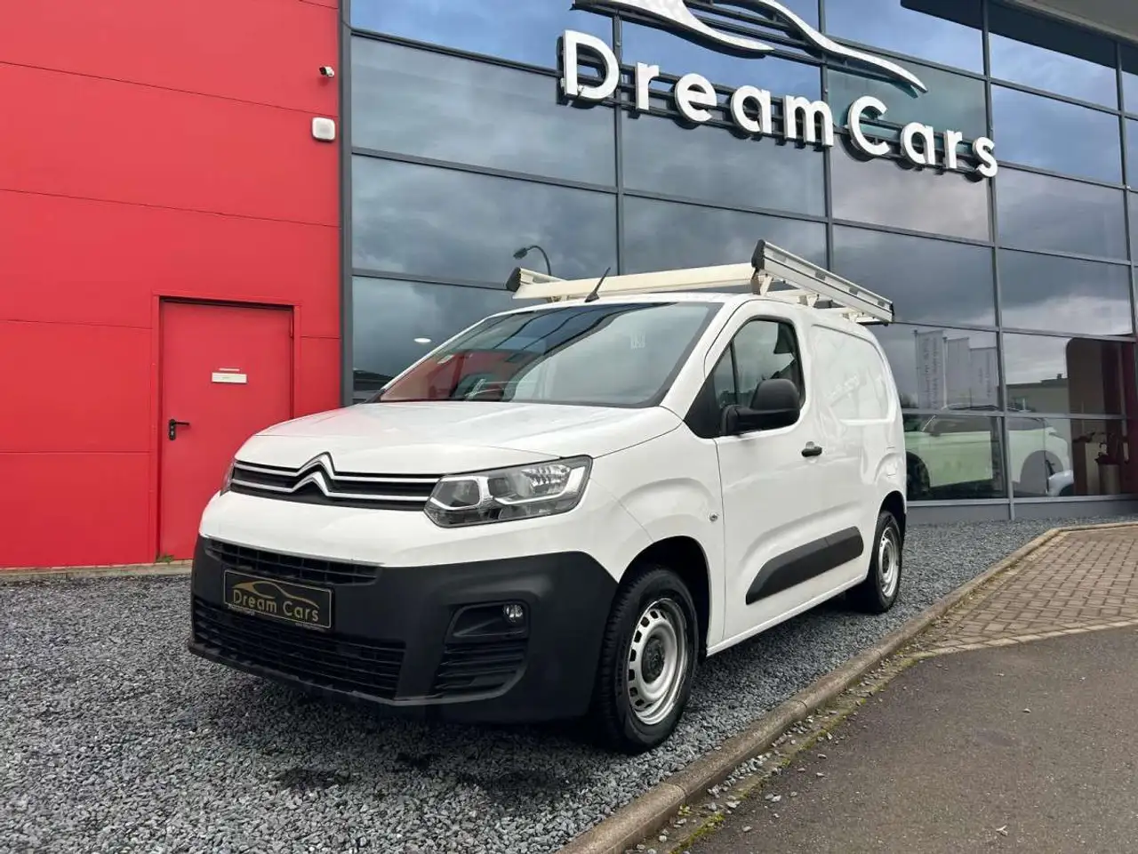 Citroen C3 Berlingo VAN M 650 BLUEHDI 75
