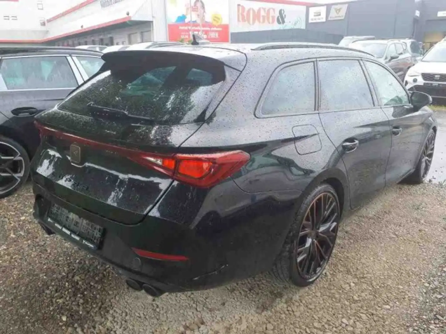 CUPRA Leon Sportstourer VZ 4Drive PANO+AHK+BEATS+EL.HK Klima Schwarz - 2