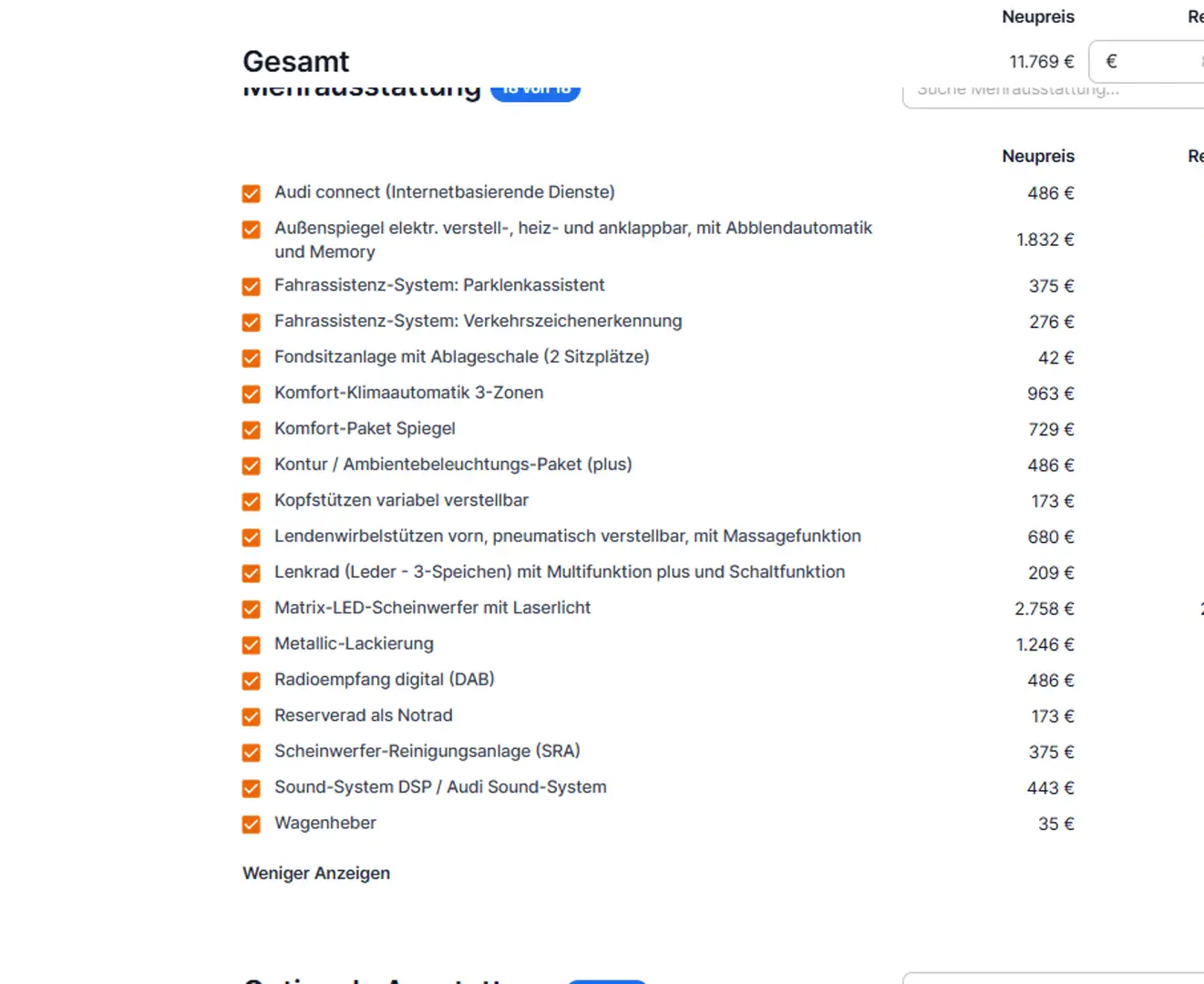 Audi S5 TFSI Schwarz - 2