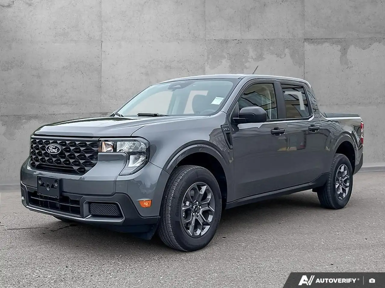 2026 Ford Maverick