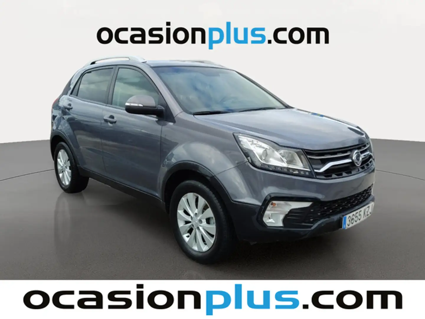 SsangYong Korando D22T Premium 4x2 Gris - 2