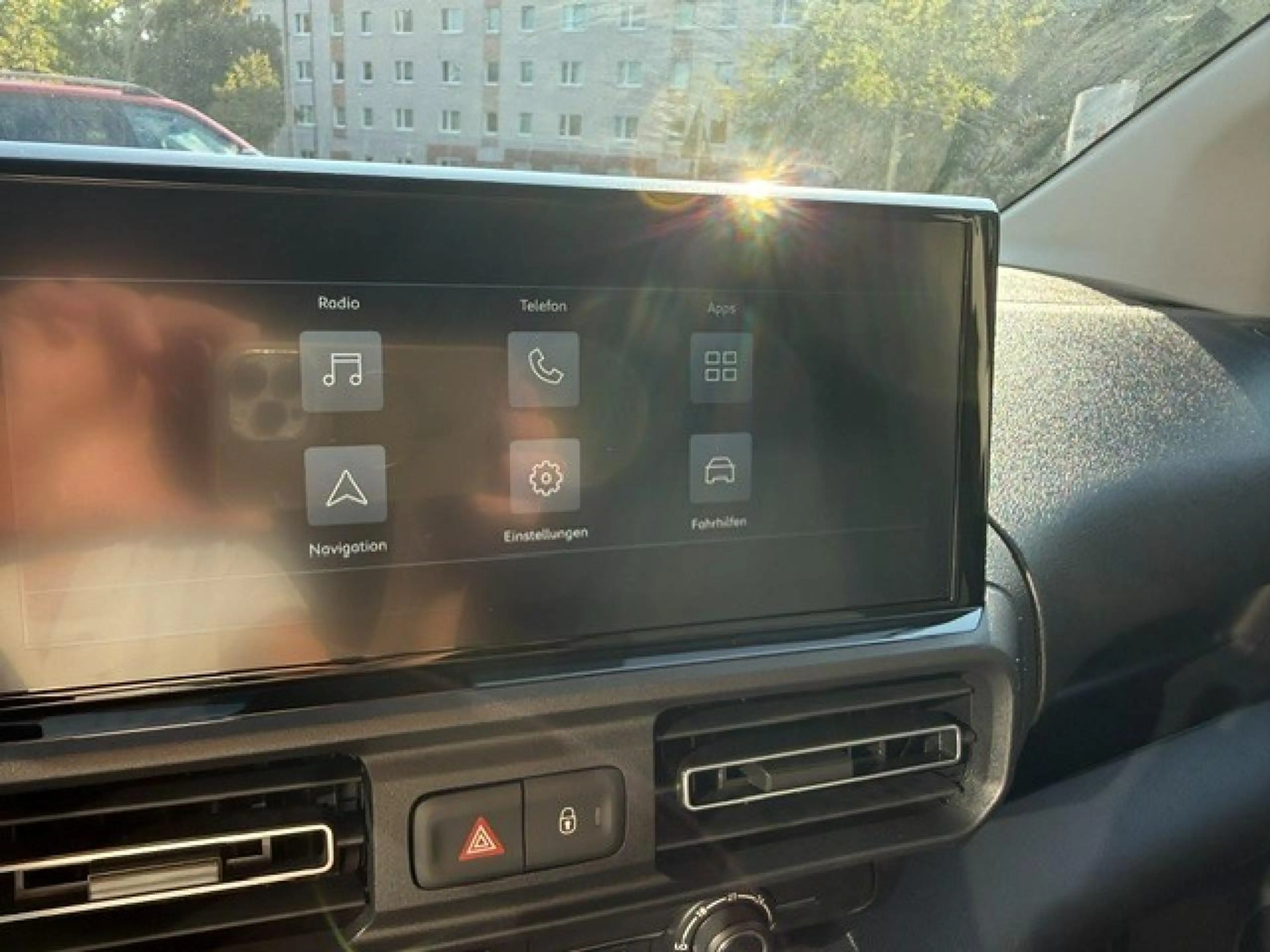 Fiat Doblo Kastenwagen 1.5 Diesel 75 kW mit Rückfahrkamera — photo 13