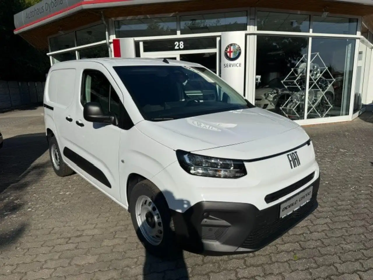 Fiat Doblo 2026
