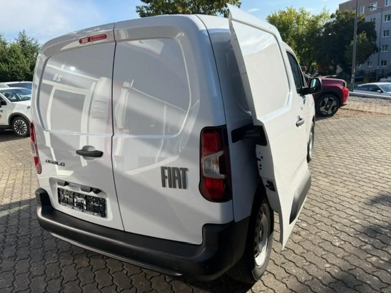 Fiat Doblo 2026