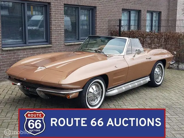 Chevrolet Corvette C2