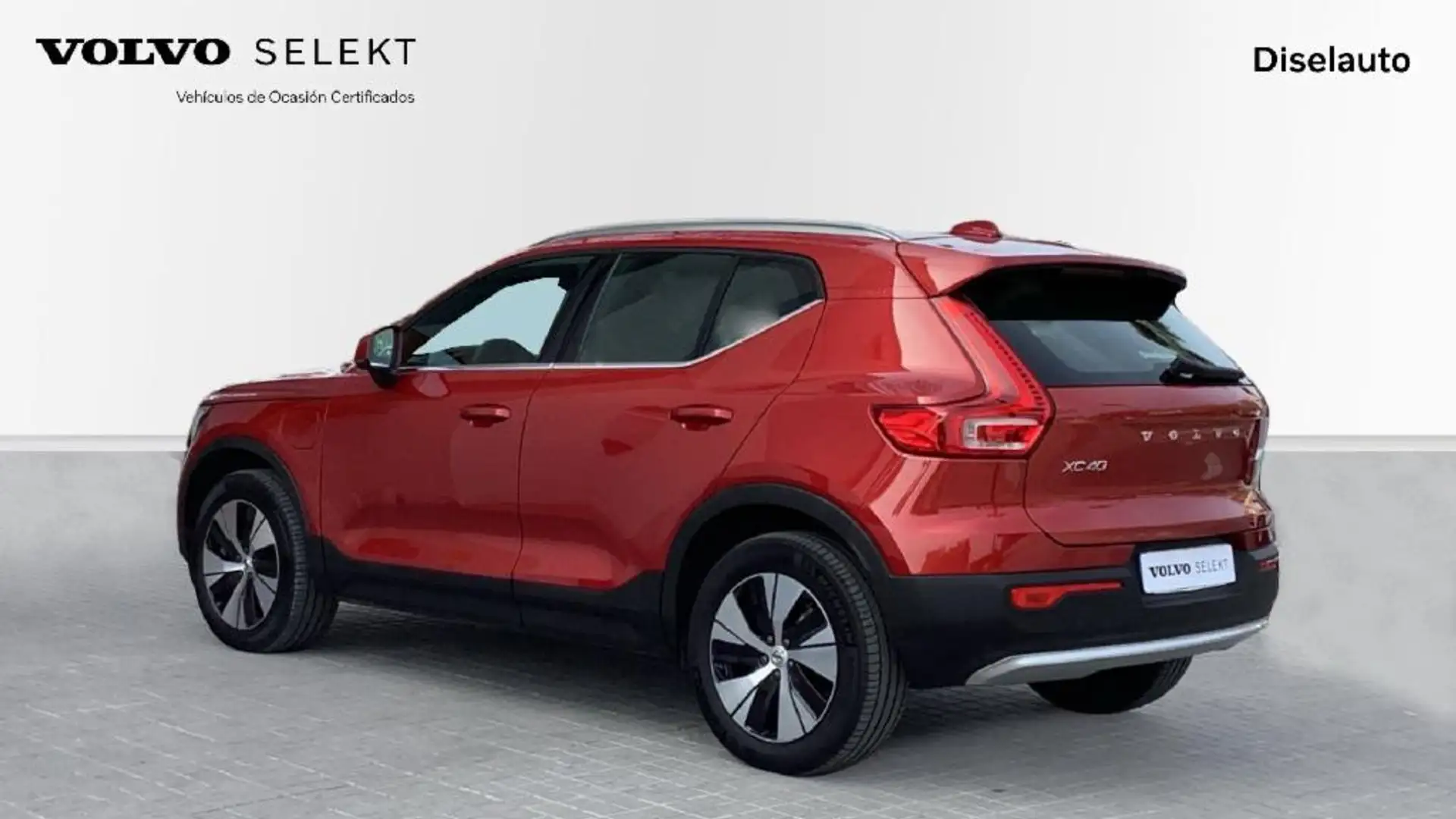 Volvo XC40 1.5 T4 PHEV RECHARGE CORE DCT 211 5P - 2