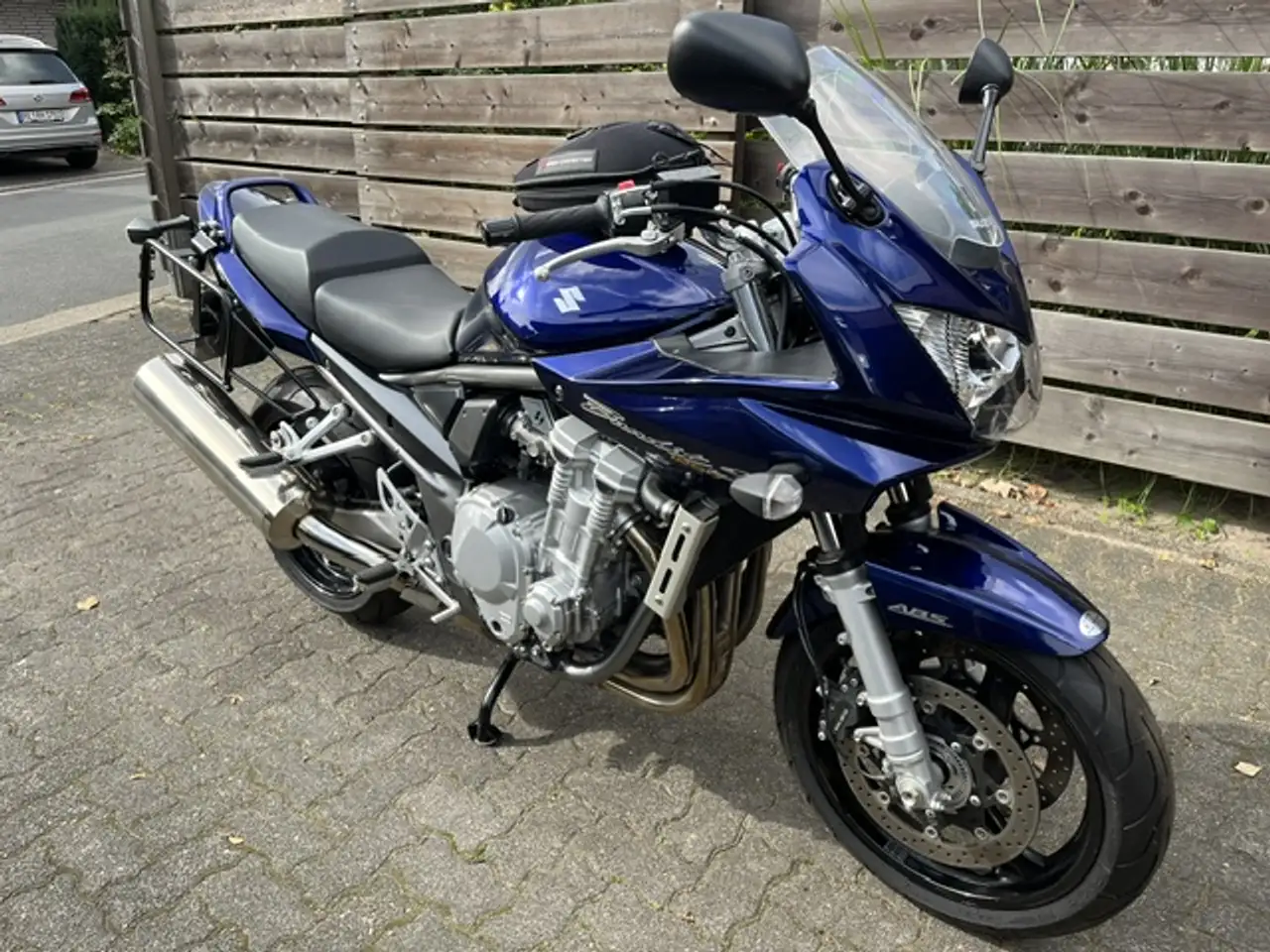 Suzuki Bandit 1250