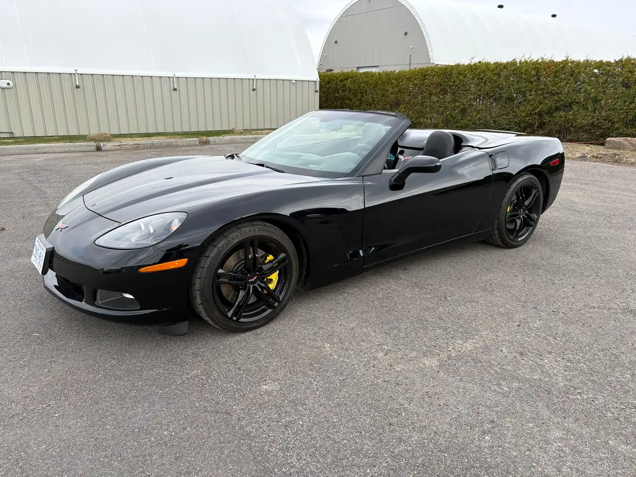 2005 Chevrolet Corvette