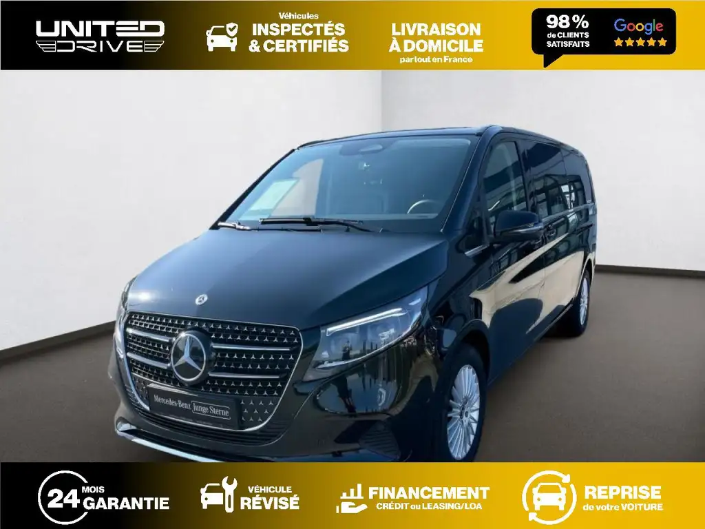 Mercedes-Benz V 300 2025 из Европы — купить под ключ